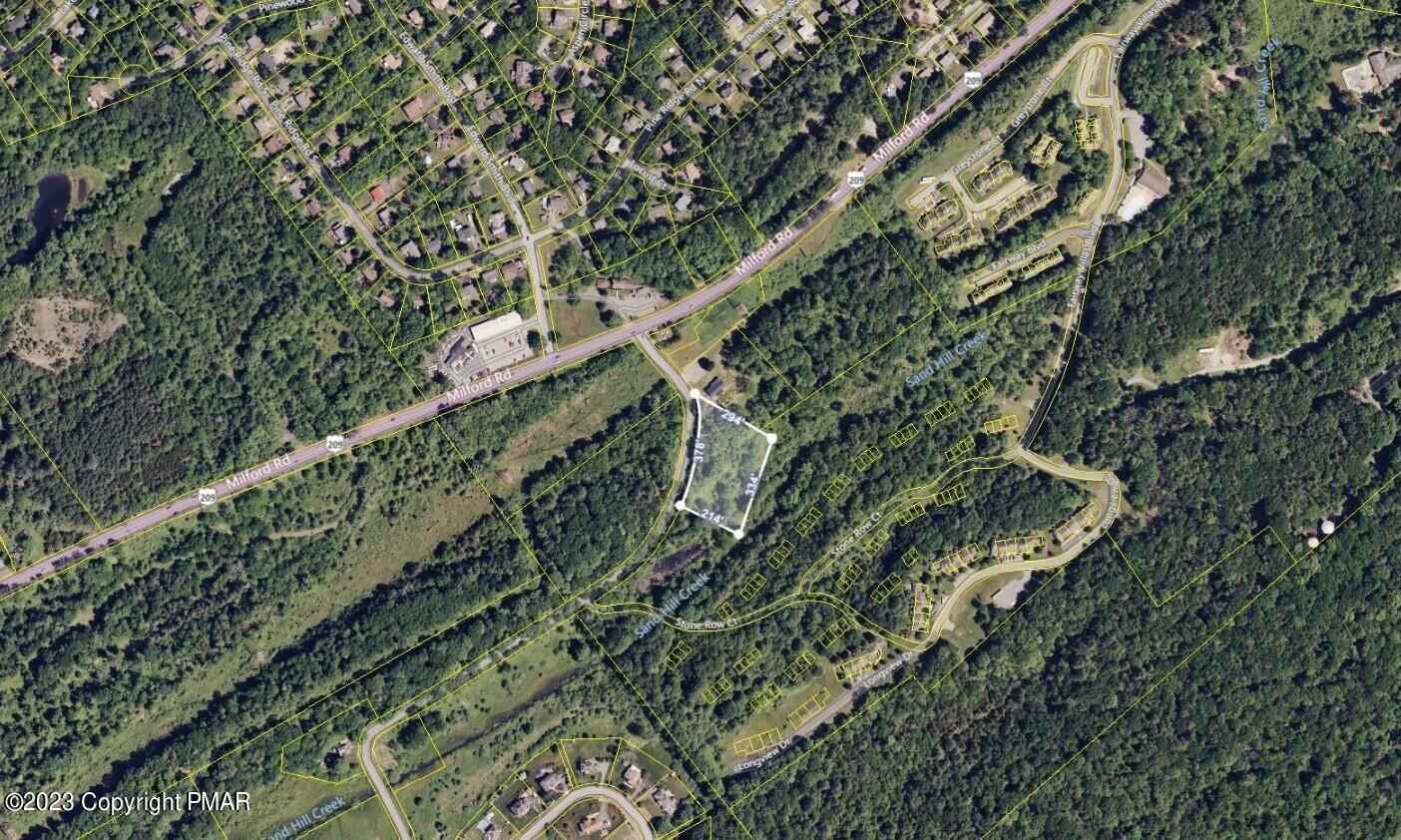 East Stroudsburg Commercial Land