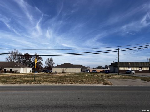 Commercial Lots Near I-57