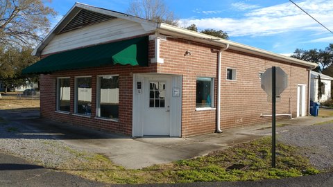 St. Martinville Commercial Corner Lot