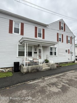 MultiFamily - St Clair, PA
