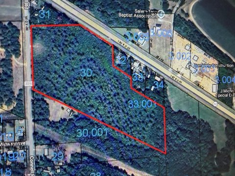 Prime Land on US Hwy 231