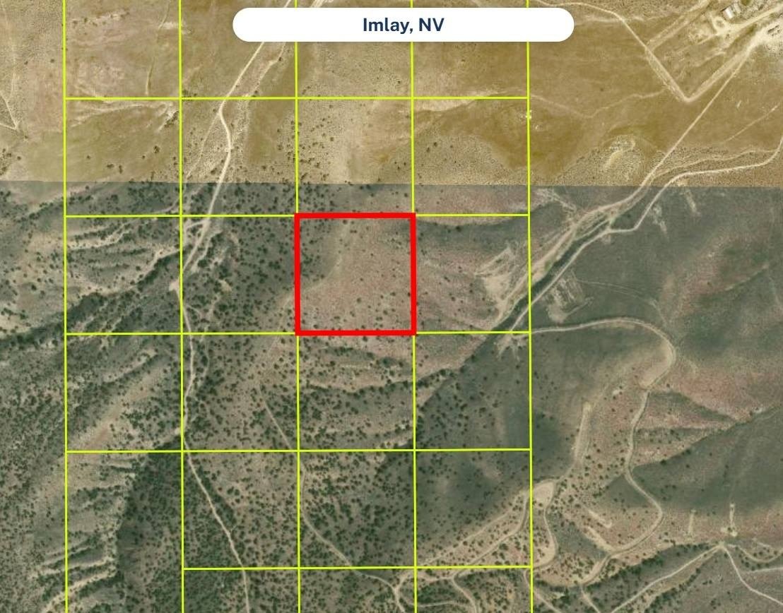 10 Acres of Land in Imlay