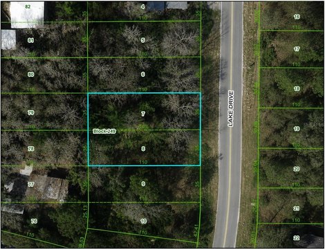 Land, NEW PORT RICHEY, FL