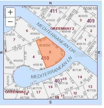 Residential Land in Poinciana, FL