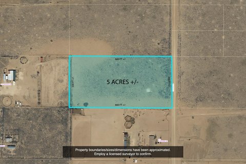 Land, Belen, NM