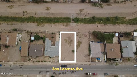 Ready-to-Build Lot in El Paso