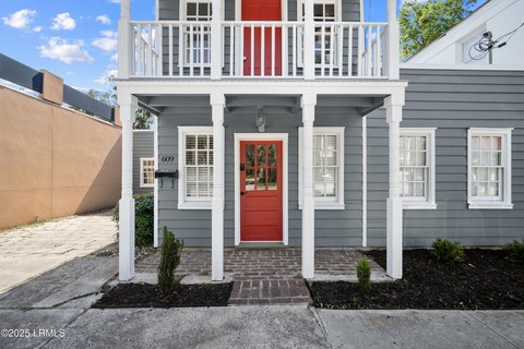 Renovated Retail/Office Space in Beaufort