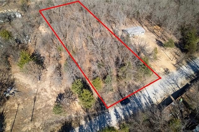 Half-Acre Lot Near Lake Texoma