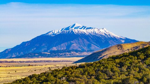 120 Acres Near National Forest