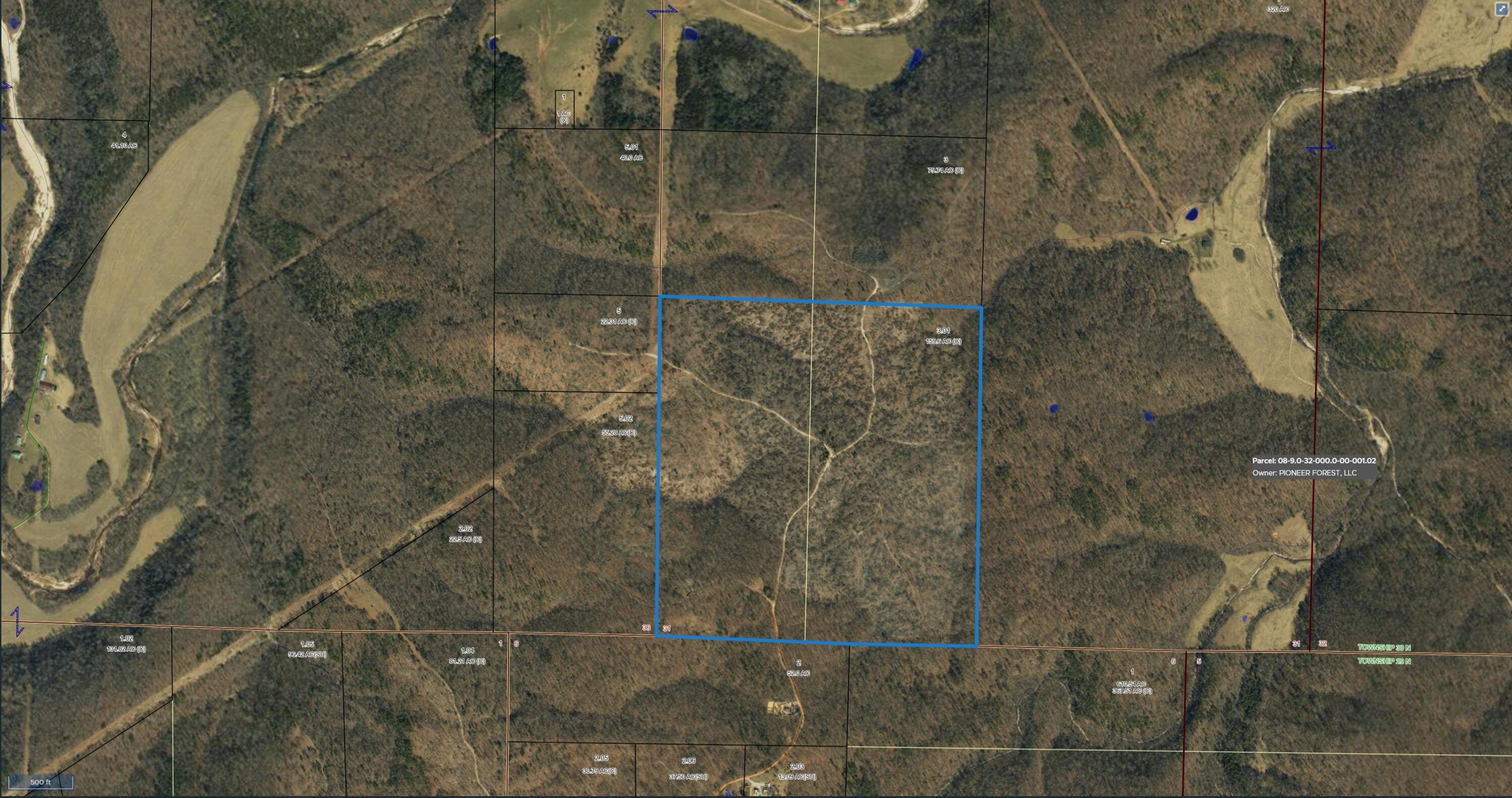 Ozarks Paradise in Eminence, Missouri