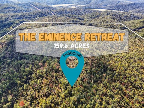 Ozarks Paradise in Eminence, Missouri