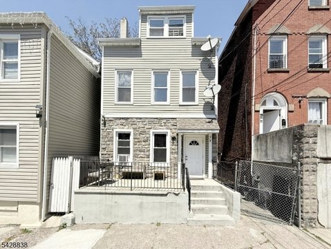 Three-Family Property in Paterson City