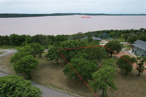 Waterfront Lot in Patriot Pointe