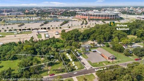 Waco Land in Opportunity Zone