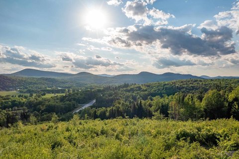45 Acres Land with Views