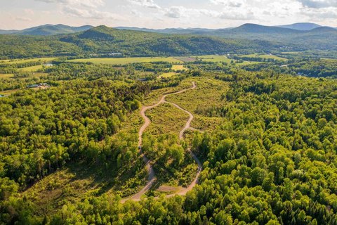 45 Acres Land with Views
