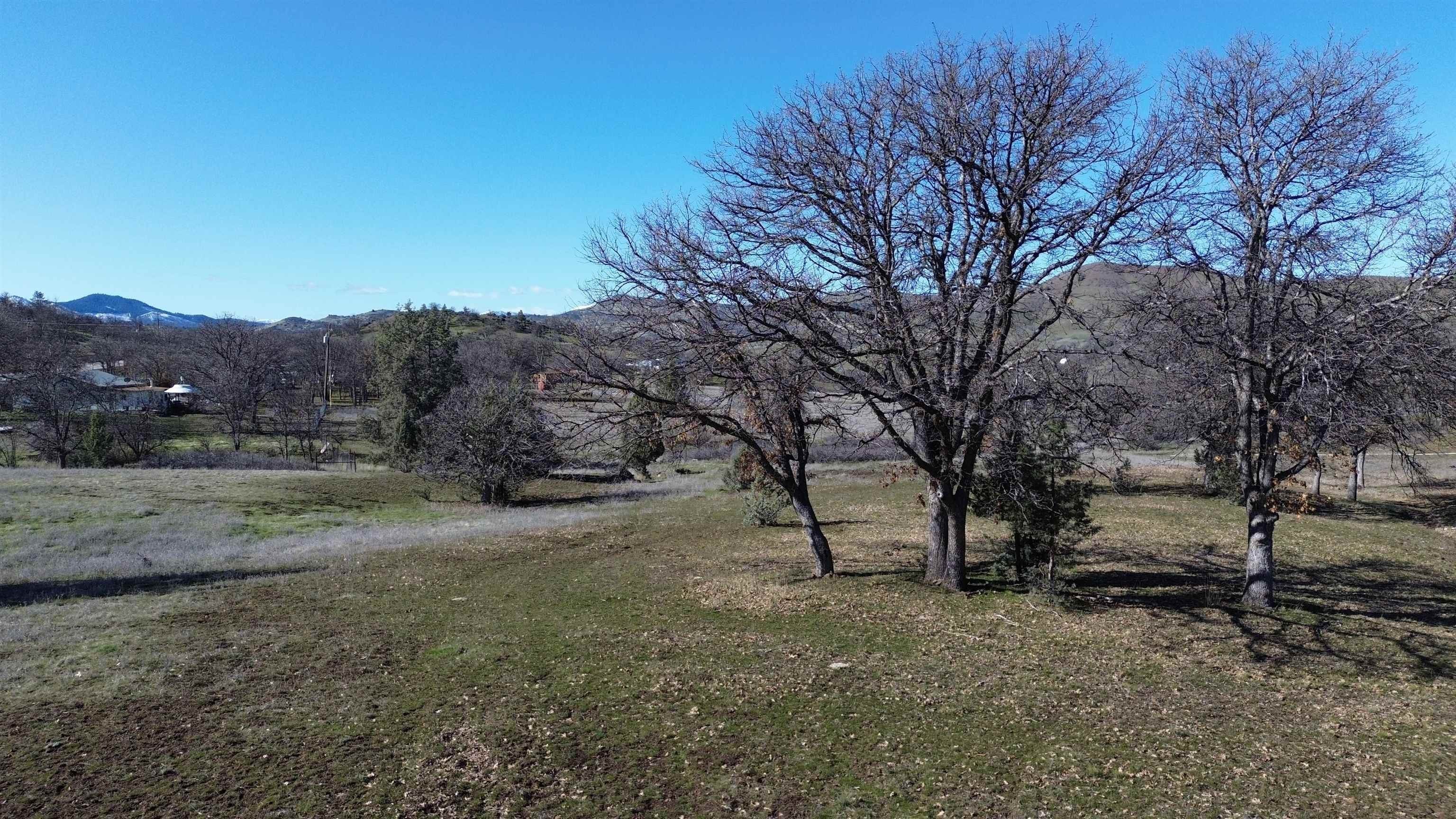 Flat Lot Near Klamath River