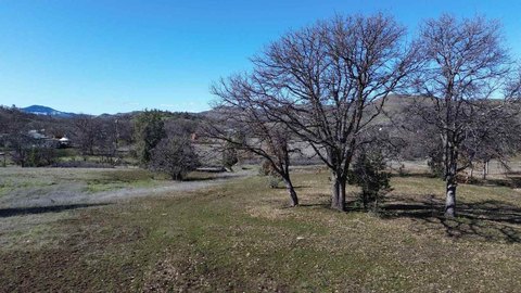 Flat Lot Near Klamath River