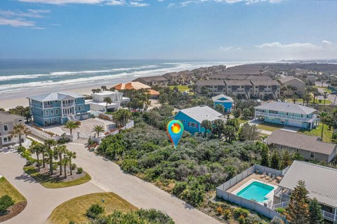 St Augustine Homesite with Ocean Views