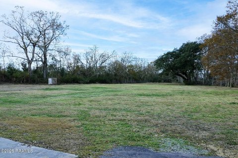 Broussard Homesite on 2.36 Acres