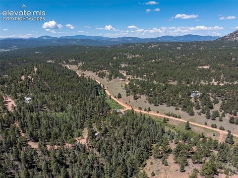 LAND - Florissant, CO
