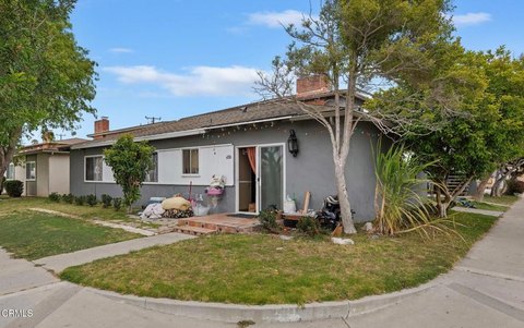 Oxnard Triplex Investment Opportunity