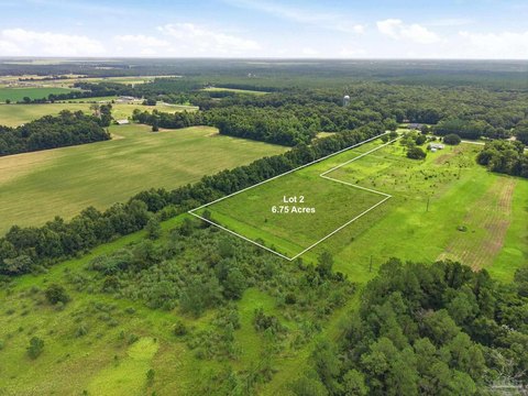 LAND - Pace, FL