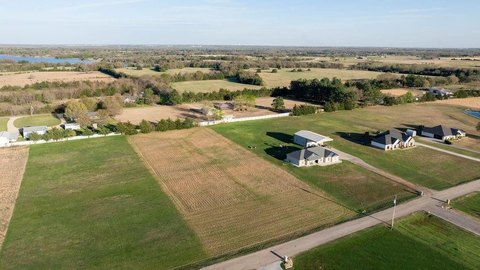 Residential Lot in Puckett Subdivision