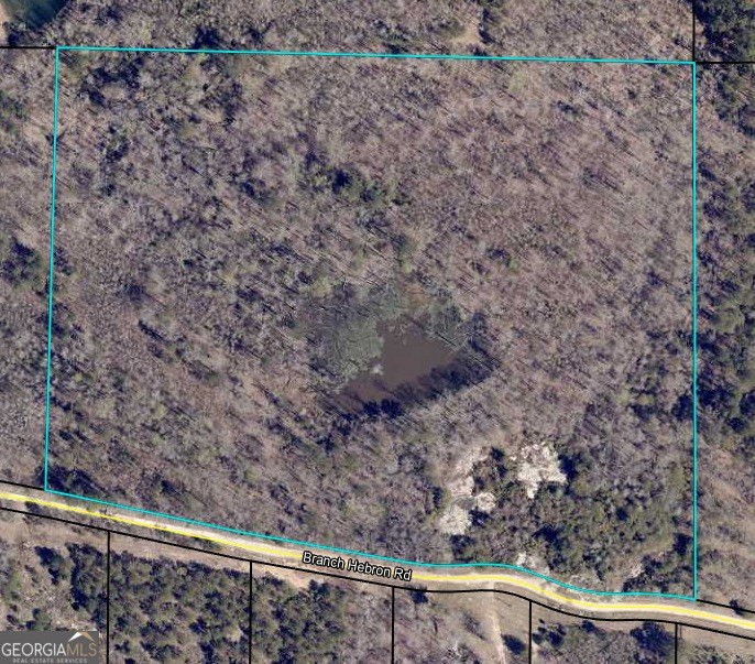 Recreational Land with Scenic Pond