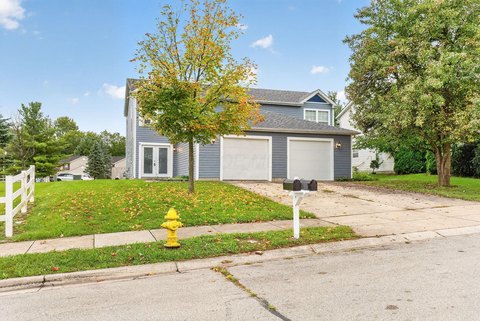 Two-Unit Duplex with Garages