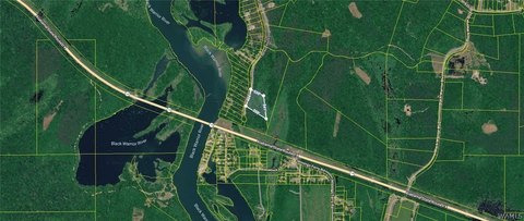 LAND - Akron, AL