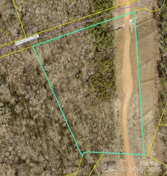 Residential Land in Iron Station