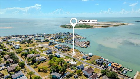 Land, Ingleside, TX
