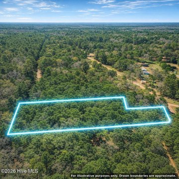 Wooded Land Parcel for Development