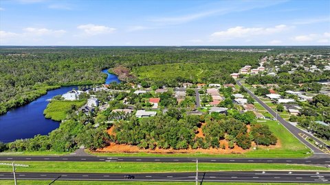 Commercial Land with Public Sewer