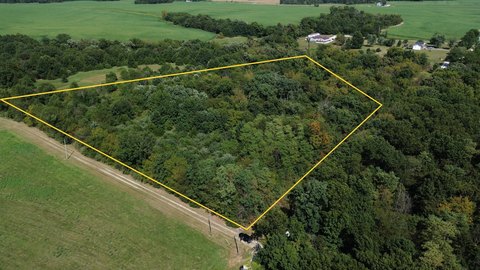 Wooded Recreational Land