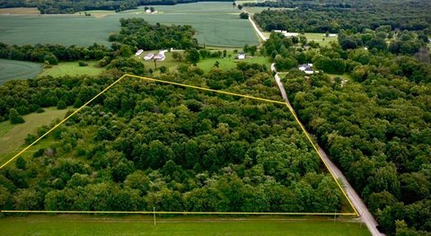Land, Monroe City, MO