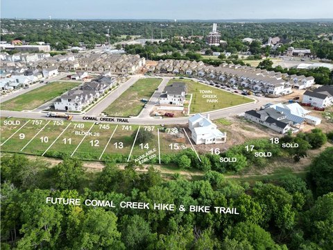 Residential Land in New Braunfels