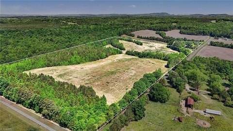Land, Denton, NC