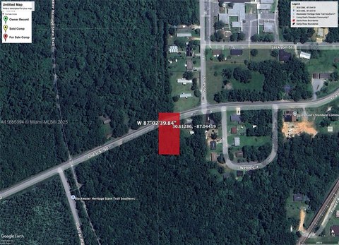 Residential Land Near Pensacola Beach