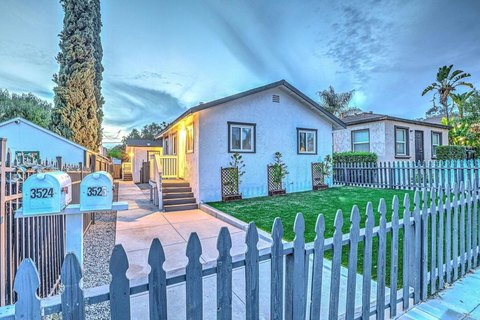 North Park Income Property