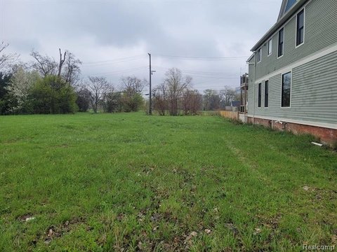 Detroit Land Investment Opportunity