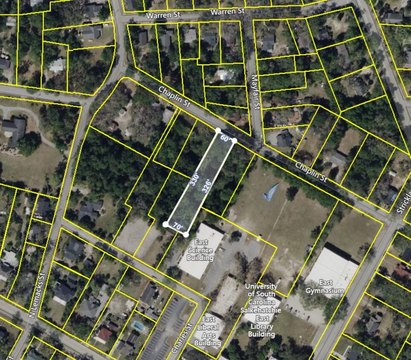 Residential Lot in Historic Downtown