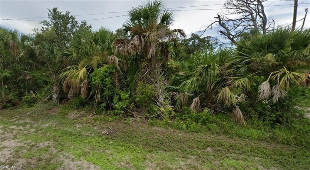 Buildable Lot on Freshwater Canal