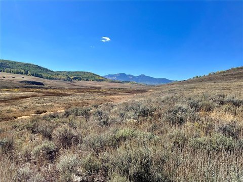 15.17 Acre Parcel in Clark, CO