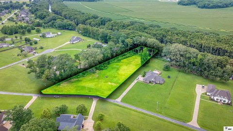 LAND - Sterlington, LA