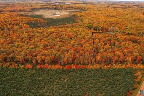 Bayfield County Recreational Land Parcel
