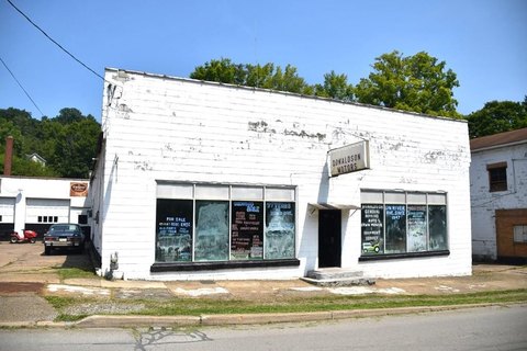 Versatile Riverfront Property in Emlenton