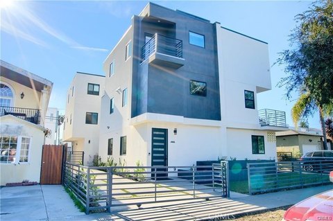 Culver City Quadruplex Investment