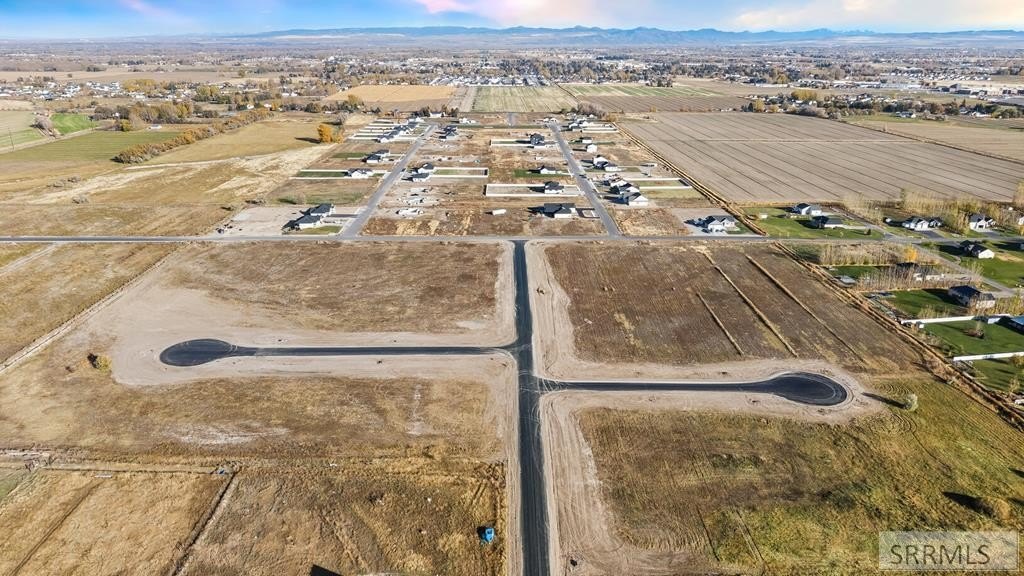 Rigby Land Ready to Build